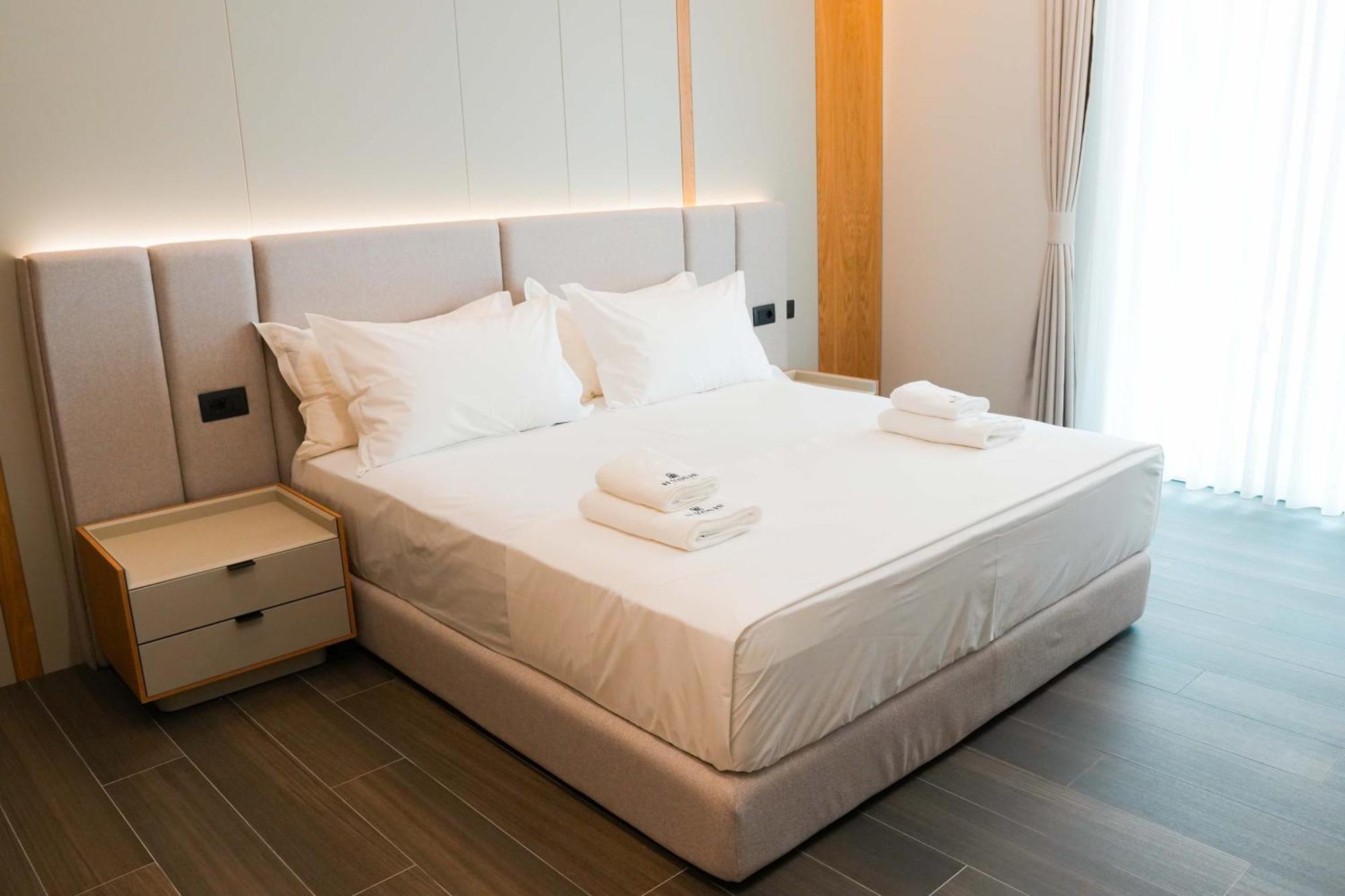 Doppelzimmer mit Meerblick